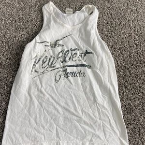 key west tank top